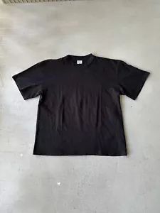 LOOPWHEELER T-shirt/Cut & Sewn Charcoal gray Medium - Picture 1 of 8