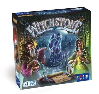 Witchstone, Strategy Game, Family Board Game, Strategy Game for Kids, Teens, ... - Image 1 of 4