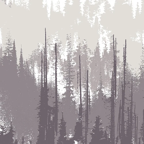 Tela de costura para acolchar *precio bajo* Galería de arte Blithe BLI-85610-Vergreens-Duschecer Foto 1 de 1