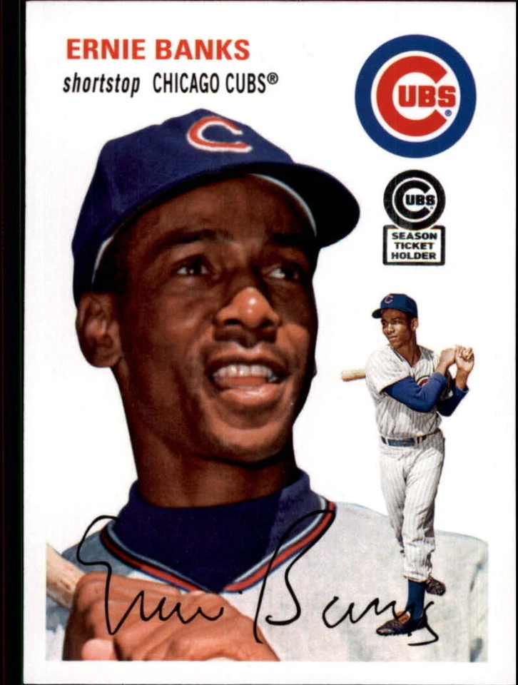 B6271- 2013 Cubs Topps Archives Season Ticket Holder -You Pick- 15+ FREE US SHIP - Image 1 of 1