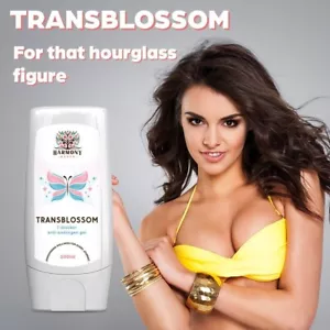 100 ml TransBlossom T Gel - MTF Transition, Trans, Genderfluid - Bild 1 von 4