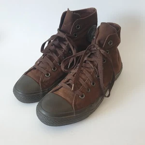 Converse All Star Chucks braun hi Gr 41 1/2 - Bild 1 von 12