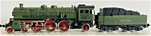 TRIX INTERNATIONAL H0 3634 Locomotiva a vapore 2206 K.BAY.STS - Imagen 1 de 10