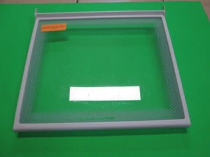 KitchenAid Recycled Refrigerator Glass Glide Shelf/Shelving/Rack WP67005676 - Picture 1 of 4
