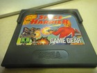 Sega Game Gear space harrier solo cartucho del juego pal España