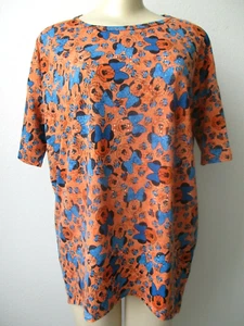 LULAROE MULTI-COLOR MINNIE MOUSE DESIGN SHORT SLEEVE TOP SIZE XS - NWT - Picture 1 of 4