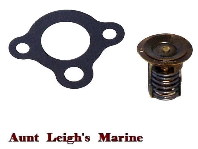 Ip2717 Sierra 18-3650 140 Degree Thermostat Kit Mercruiser Mercury