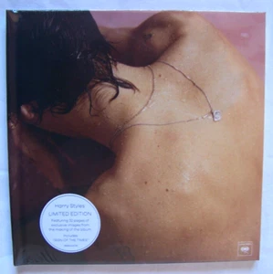 Harry Styles - Debut Album Deluxe Limited Book Edition CD BRAND NEW SEALED - Picture 1 of 2