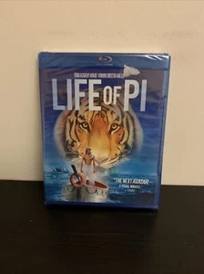 Life of Pi Blu-ray - Brand New - Sealed! - Picture 1 of 2