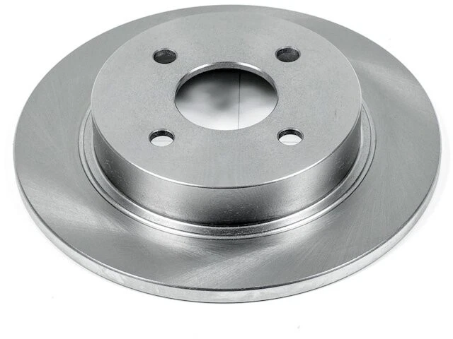 Rotor de freno trasero para 1991-1998 Saturn SL1 1992 1993 1994 1995 1996 1997 GM193SX Foto 1 de 1