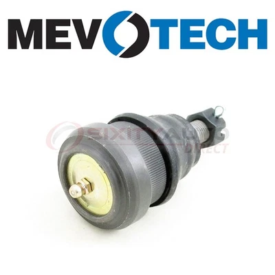 Mevotech Suspension Ball Joint for 1984-1987 Pontiac Fiero 2.5L 2.8L L4 V6 - ob Foto 1 de 4