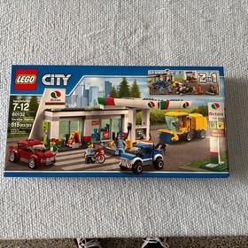 LEGO City 60132 Service Station New!