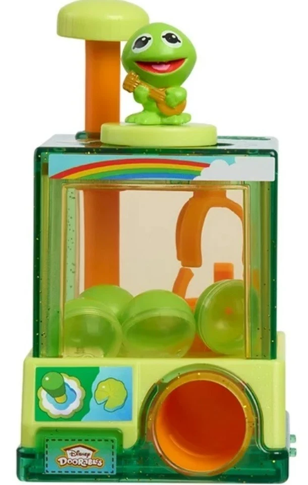 Anxiety - Disney Doorables Squishalots Claw Machine