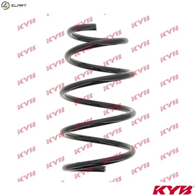 SUSPENSION SPRING RH3484 FOR BMW X3/SAV/E83 M57D30 3.0L 6cyl X3 SAV E83 - Image 1 of 4