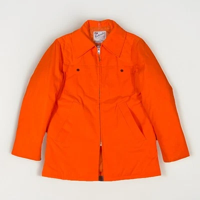 Chaqueta de Caza Órgano Blaze De Colección Lona Pato Monterey Club Deportista Talla 40  Foto 1 de 4