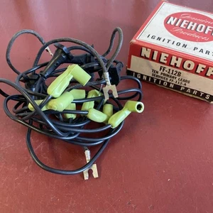 1967 - 1973 BRONCO COMET FORD DISTRIBUTOR PRIMARY LEAD 20" BOX OF (6) - Picture 1 of 3