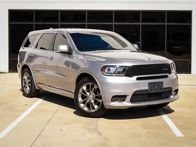 2019 Dodge Durango GT Plus 4dr SUV - Image 1 of 4