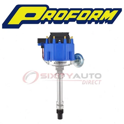 PROFORM Distributor for 1967-1982 Chevrolet C10 Suburban 4.6L 5.0L 5.3L 5.7L xa - Image 1 of 4
