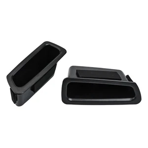 Pair of Armrest Storage Boxes for Volvo For XC60 Vehicles from 10 to 17 - Picture 1 of 12