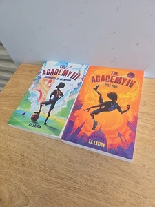 The Academy III And IV (The Academy Series) By T.Z. Layton - Picture 1 of 7