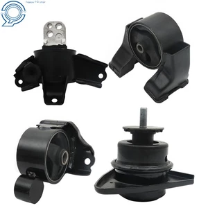 For Hyundai Elantra 07-10 2.0L 4PCS Engine Motor & Automatic Transmission Mount - Picture 1 of 11