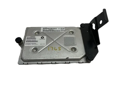 2012 克莱斯勒 300 发动机大脑盒 3.6L ECU ECM 电子控制模块 — 第 1/4 张图片