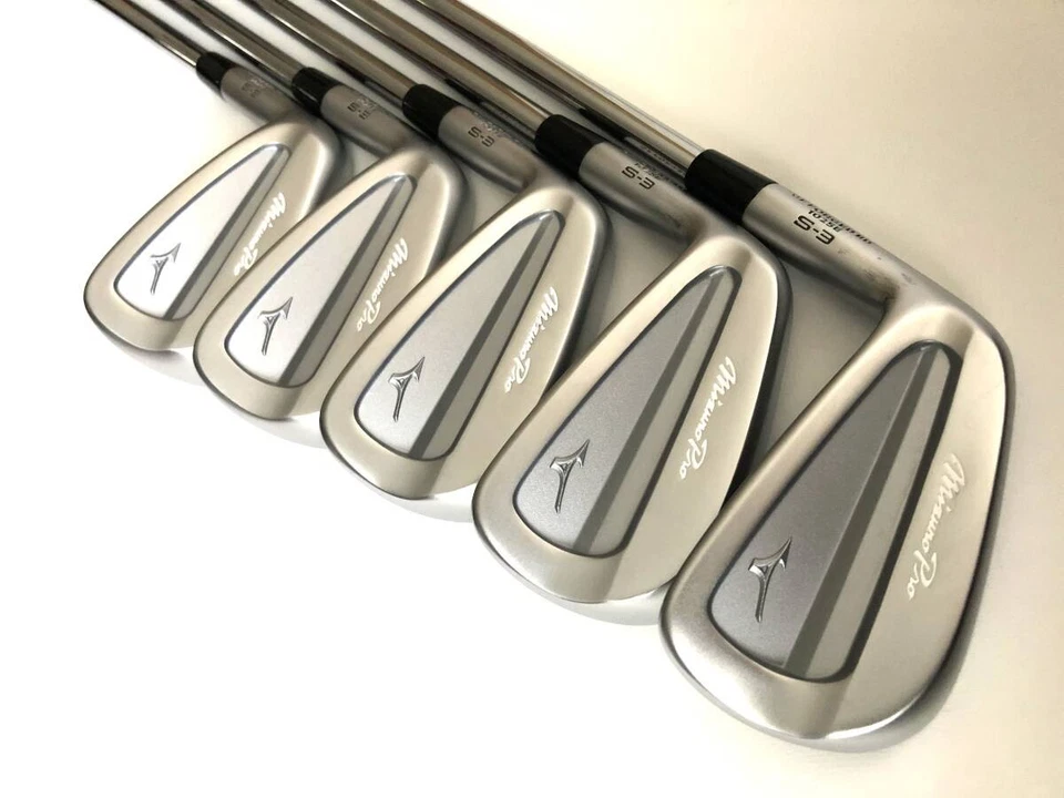 Mizuno LH Iron Set Pro S-3 6-9.P NS PRO 950GH neo Flex S Left Handed STORE - Image 1 of 4