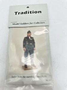 TRADITION Lead Toy Soldier VASA MUSEET New Sealed Bag - Picture 1 of 2