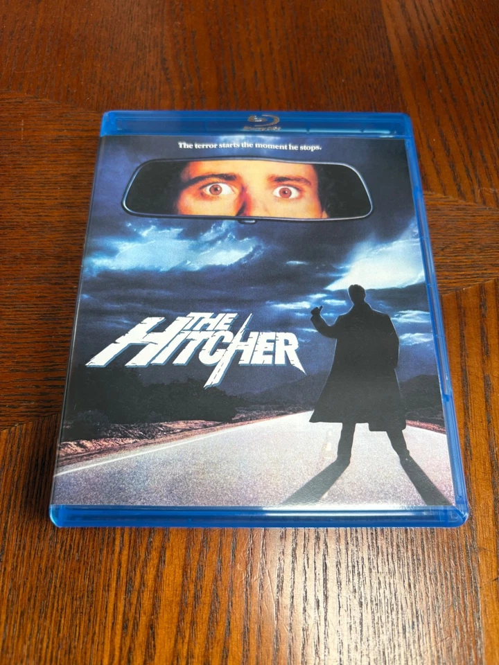 The Hithcher Blu-ray - Image 1 of 2
