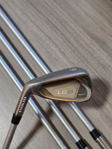 Hierros de golf Tour X LG 23 6-8 SW para zurdos damas - Imagen 1 de 10