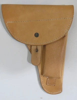 Funda OTK K.V. Funda militar checa S-6 bronceada con bolsa de clip de cargador Foto 1 de 4