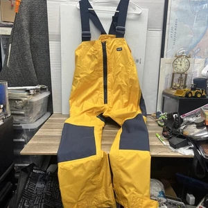 Gill Marine Sailing OS3 Coastal Trouser Bibs Size M - Bild 1 von 8