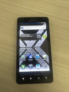 Smartphone Motorola Droid X2 MB870 8GB Negro (Verizon) - Probado Funciona - Imagen 1 de 7