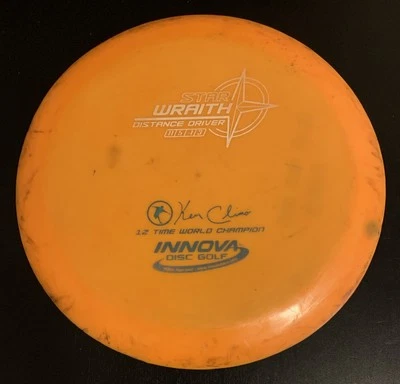 Innova Star Wraith Ken Climo 12x 175 grams - Image 1 of 2