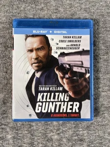 Killing Gunther Blu-ray + Digital HD Arnold Schwarzenegger 2017 Lionsgate Film - Bild 1 von 5