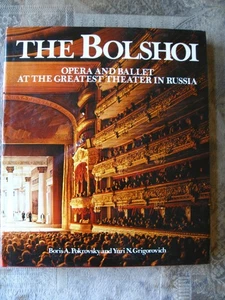 The Bolshoi: Opera and Ballet at the Greatest Theater in Russia - 1981 - Picture 1 of 19