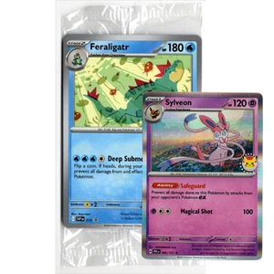 Pokemon Illustration Contest 2024 SEALED + Pokemon Tag 2024 Sylveon PRE 040/131 - Bild 1 von 7