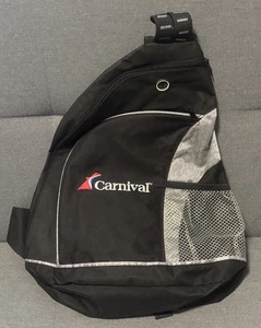 Cross Body Tagesrucksack verstellbarer Gurt/leicht - 14” x 12” x 3” - Neu - Bild 1 von 5