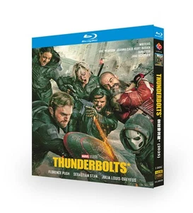Thunderbolts* (2025) 1-Disc 1080P All RegionPlay Seal Box - Picture 1 of 1