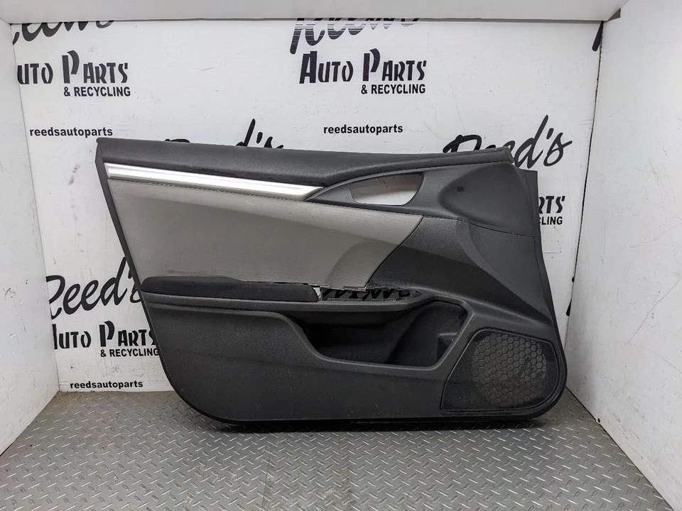 Panel de moldura de puerta delantera izquierda Toyota Camry Driver 2013-2014 1162640 Foto 1 de 4