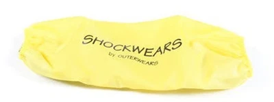 Outerwears Shockwears Shock Cover - Rear/Yellow ATV/UTV Snowmobile 30-1011-04 - Image 1 of 3