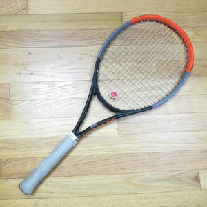 Wilson Clash 100 Pro V1.0 (V1) Tennis Racquet - Grip #1 4 1/8'' - Picture 1 of 9