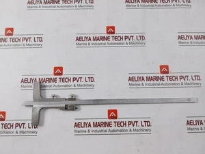 Kanon 1/1000 IN 0-12 IN Stainless Hardened Vernier Caliper 1/50MM 0-30/35 CM - Picture 1 of 9