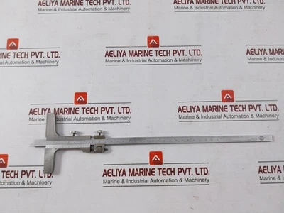 Kanon 1/1000 IN 0-12 IN Stainless Hardened Vernier Caliper 1/50MM 0-30/35 CM - Image 1 of 4