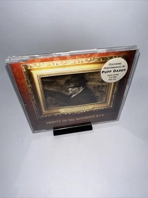 Tribute To The Notorious B.I.G. (Maxi CD, 1997) Puff Daddy I'll be missing you - Bild 1 von 4