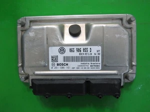 ECU Engine Control Unit VW Jetta 2.0 06G906055D 0261S06161 ME7.5.30 - Picture 1 of 1