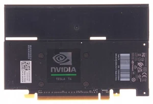 Karta graficzna NVIDIA Tesla T4 16GB GDDR6 0HCKJM - Zdjęcie 1 z 2