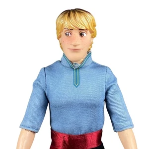 Disney Prinz Frozen Fever Kristoff Puppe - Bild 1 von 3
