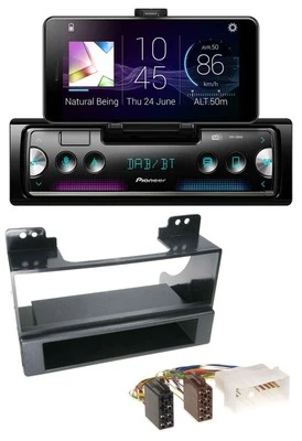 Pioneer USB MP3 Bluetooth DAB Autoradio für Kia Carnival (ab 2006) - Bild 1 von 4