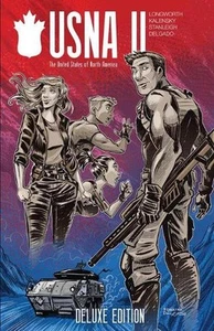 USNA II - Deluxe Edition by Harry Kalensky (English) Paperback Book - Picture 1 of 1